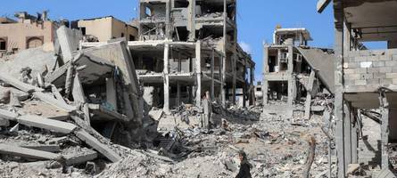 Palästinensergruppen stimmen Übergangsverwaltung für Gaza zu 